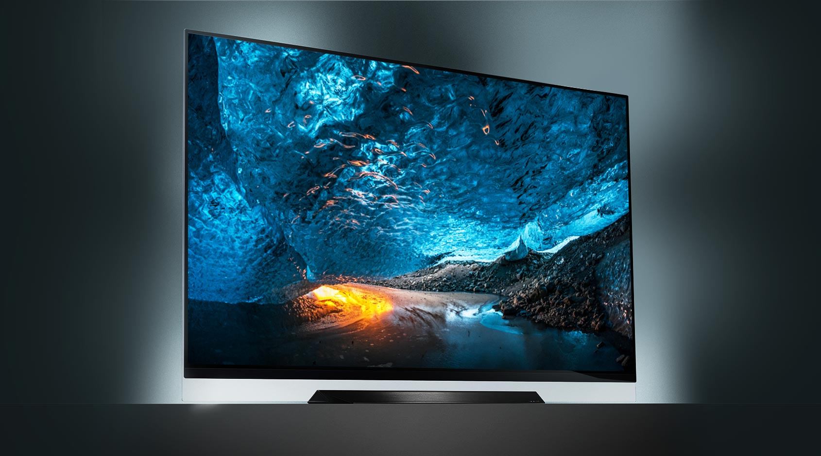 ทีวี OLED – ภาพศิลปะในทุกเฟรม